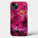Search for pink blossoms iphone cases Botanical