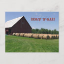 Search for hay barn postcards Landscape