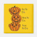 Search for the pumpkin patch magnets Trick or treat
