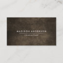 Search for mini business cards Black