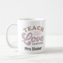 Search for love thank mugs Appreciation