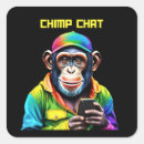 Search for chimp stickers Animal