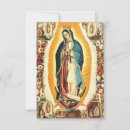 Search for our lady of guadalupe cards Blessed mother