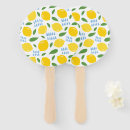 Search for lemons hand fans Citrus