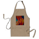 Search for orange tulip aprons Tulips