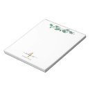 Search for holiday notepads Watercolor