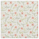 Search for pastel floral fabric Watercolor
