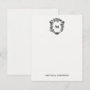 Search for black and white floral note cards Modern