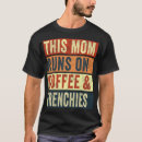 Search for frenchie mom tshirts Coffee