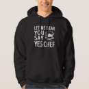 Search for yes chef Hear