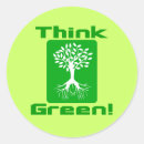 Search for environmental awareness stickers Earth