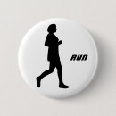 Search for running badges Black