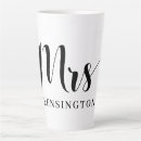 Search for his her mugs Mrs