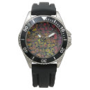 Search for dinosaur fossil watches Black