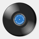 Search for vinyl record magnets Vintage