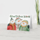 Search for yule tide cards Snow