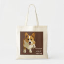 Search for pembroke welsh corgi tote bags Dog