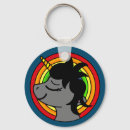 Search for wish key rings Unicorn