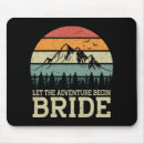 Search for engagement party mouse mats Bride tribe