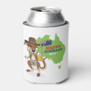 Search for australian flag food storage Kangaroo