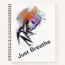 Search for mental health notebooks Wellness