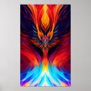 Search for phoenix rising art Vibrant