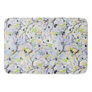 Search for abstract bath mats Yellow