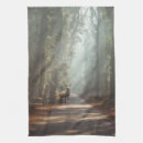 Search for stag tea towels Woodland