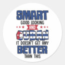Search for cuban flag stickers Cubano
