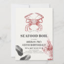 Search for seafood dinner invitations Adult