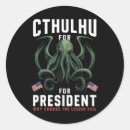 Search for cthulhu stickers Political