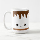 Search for kawaii marshmallow mugs Smores