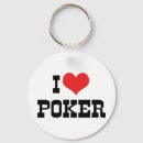 Search for red card key rings Las vegas