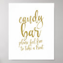 Search for candy bar signs Take a treat
