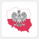 Search for polish flag stickers Eagle