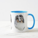 Search for shetland sheepdog mugs Dogs
