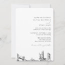 Search for sketch wedding invitations Sophisticated