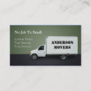 Search for delivery van business cards Trucking