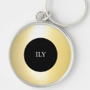 Search for affordable key rings Gold