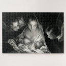 Search for religious christmas puzzles Nativity