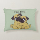 Search for hug cushions Pug