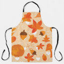 Search for nut aprons Illustration