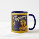 Search for cleopatra mugs Egyptian