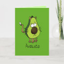 Search for cute avocado cards Funny