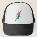 Search for leaping hats Aquagirl