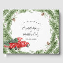 Search for christmas wedding guest books Vintage