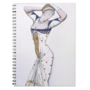 Search for fine art notebooks Costume