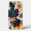 Search for love fall iphone cases Green