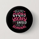 Search for scarred badges Breast cancer awareness