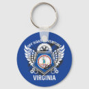 Search for state of virginia key rings Richmond